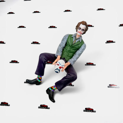 Joker Car Bumper