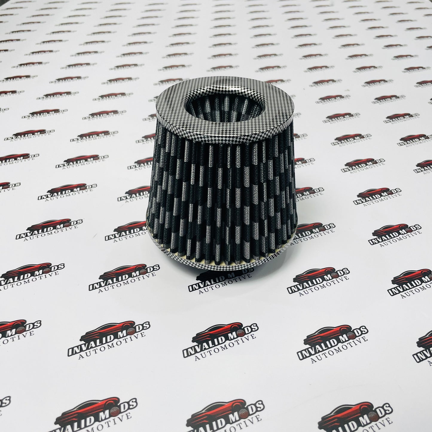 Universal Dual Induction High-Performance Air Filter | Performance Intake Filter