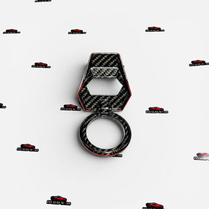 Lambo Style Push Start Button Cover | Universal Car Engine Start Stop Cover
