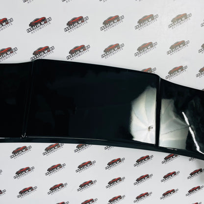 Volkswagen Polo Batman Style Spoiler | Premium ABS Rear Wing (polo Spoiler)