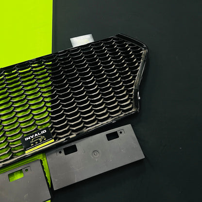 Verna 2017-2020 Grill