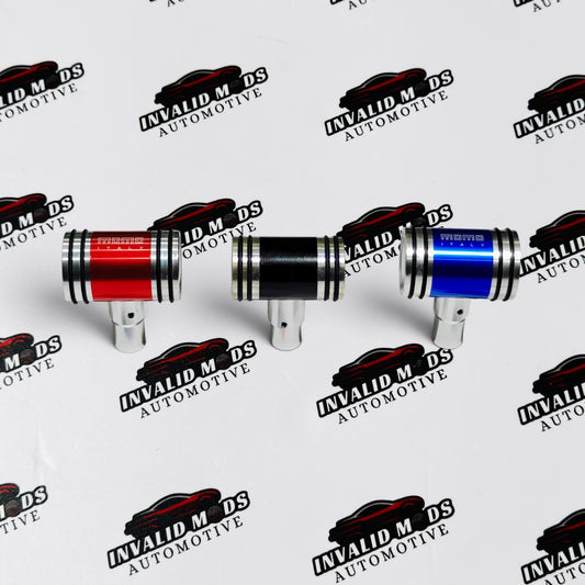 MOMO Aircraft Style Gear Shift Knob | Universal Racing Design