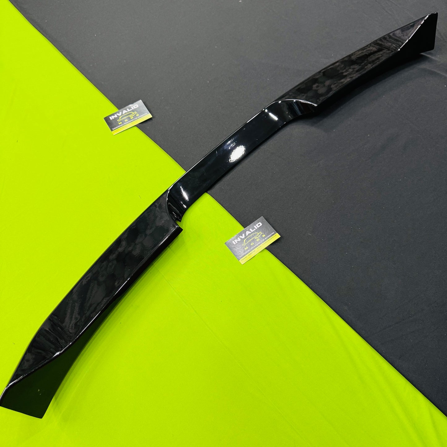 VW Polo GTI Style Spoiler | ABS