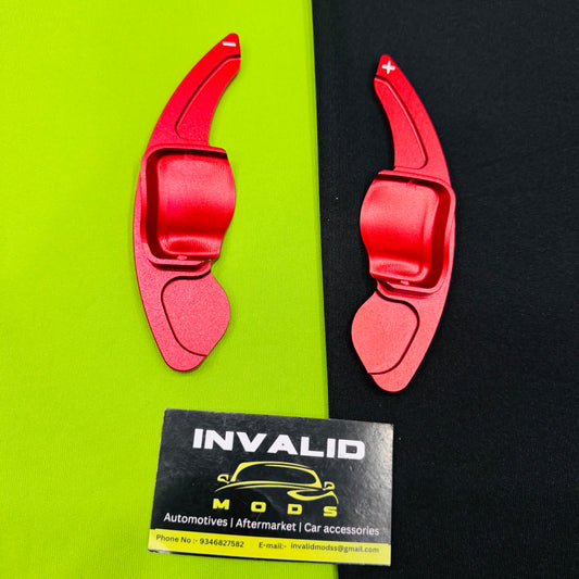 Volkswagen Polo Paddle Shifter Extenders