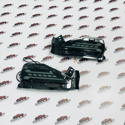 Toyota Fortuner LED Reflector Lights | Aftermarket Brake & Running Light Upgrade