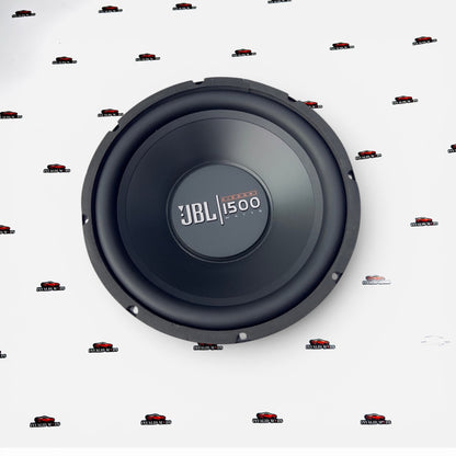 JBL A1500HI 12 Inch 1500W Car Subwoofer – Universal Aftermarket Bass Upgrade