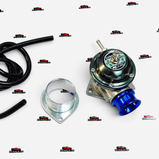 GReddy Type-RS Adjustable BOV | Universal High-Boost Turbo Upgrade