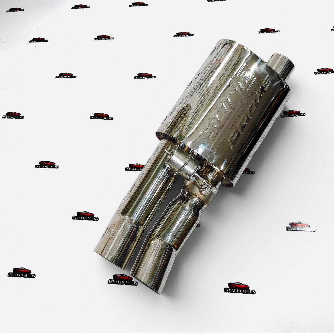 Borla Spitfire Valvetronic Dual Tip Exhaust System – Performance Aftermarket Upgrade