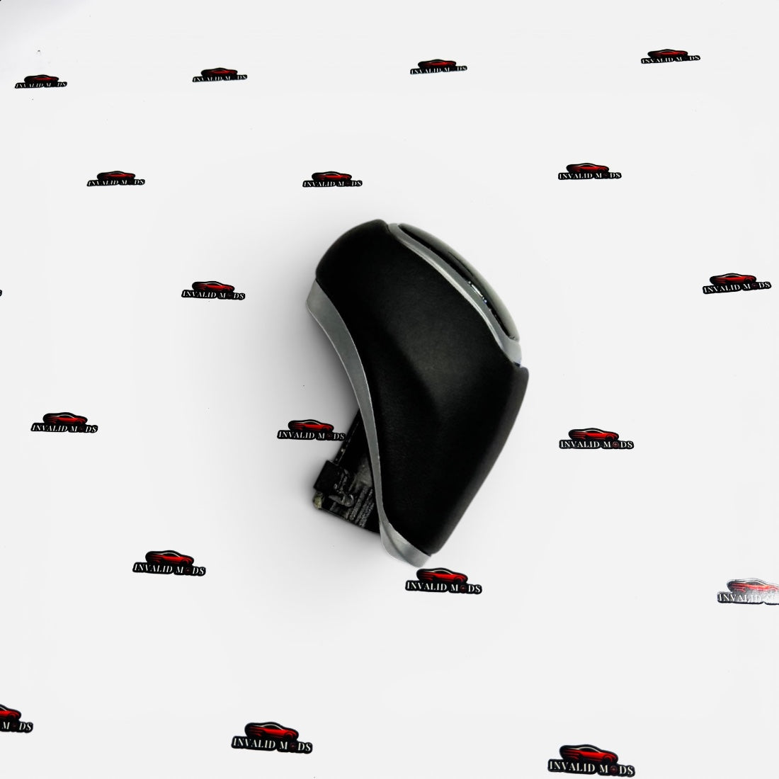 Hyundai Verna OEM-Style Gear Knob | Premium Leather Finish Replacement