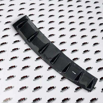 Volkswagen Virtus / Skoda Slavia 7 Fin Diffuser | Rare Diffuser
