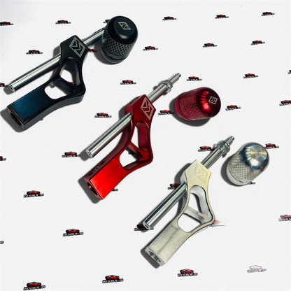 Adjustable Gear Shift Knob Extender Kit
