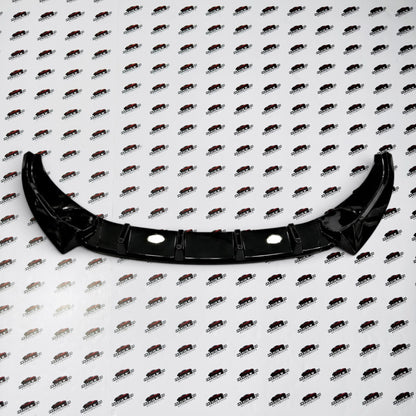 3-Piece Front Splitter for VW Virtus & Skoda Slavia – Aftermarket Body Kit Upgrade