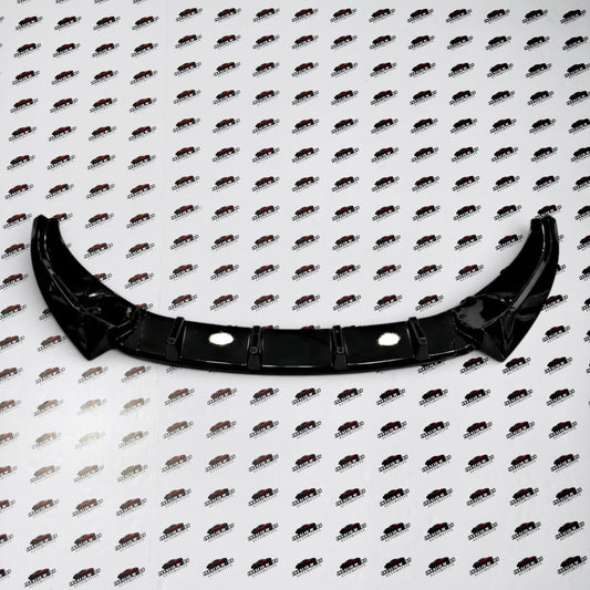 3-Piece Front Splitter for VW Virtus & Skoda Slavia – Aftermarket Body Kit Upgrade