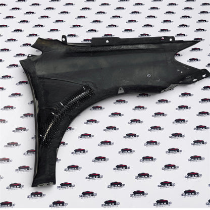VW Polo Original Carbon Fiber Fenders – Front Fender Pair | Fits in 2010+ models