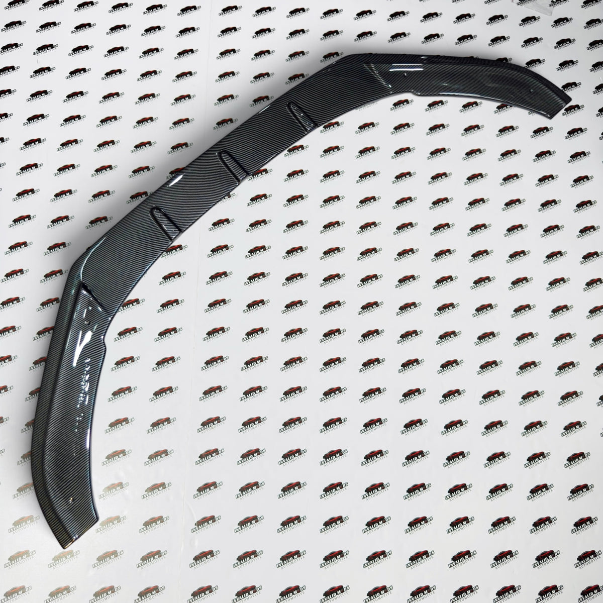 VW Polo GTI Style Front Splitter | Premium Single Piece Front Lip