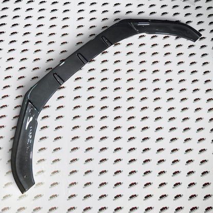 VW Polo GTI Style Front Splitter | Premium Single Piece Front Lip