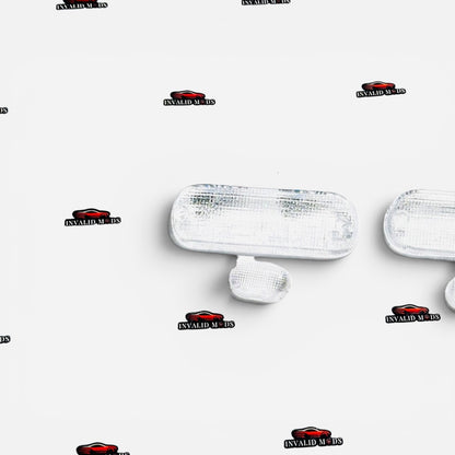 Maruti Suzuki Indicator Covers | Clear Lens Replacement Set
