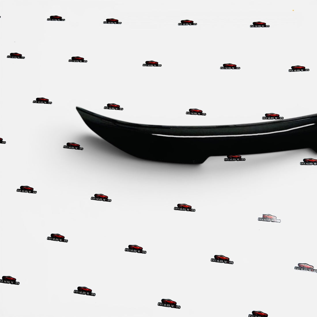 BMW M3 E90 LCI PSM Style Spoiler | BMW Spoiler