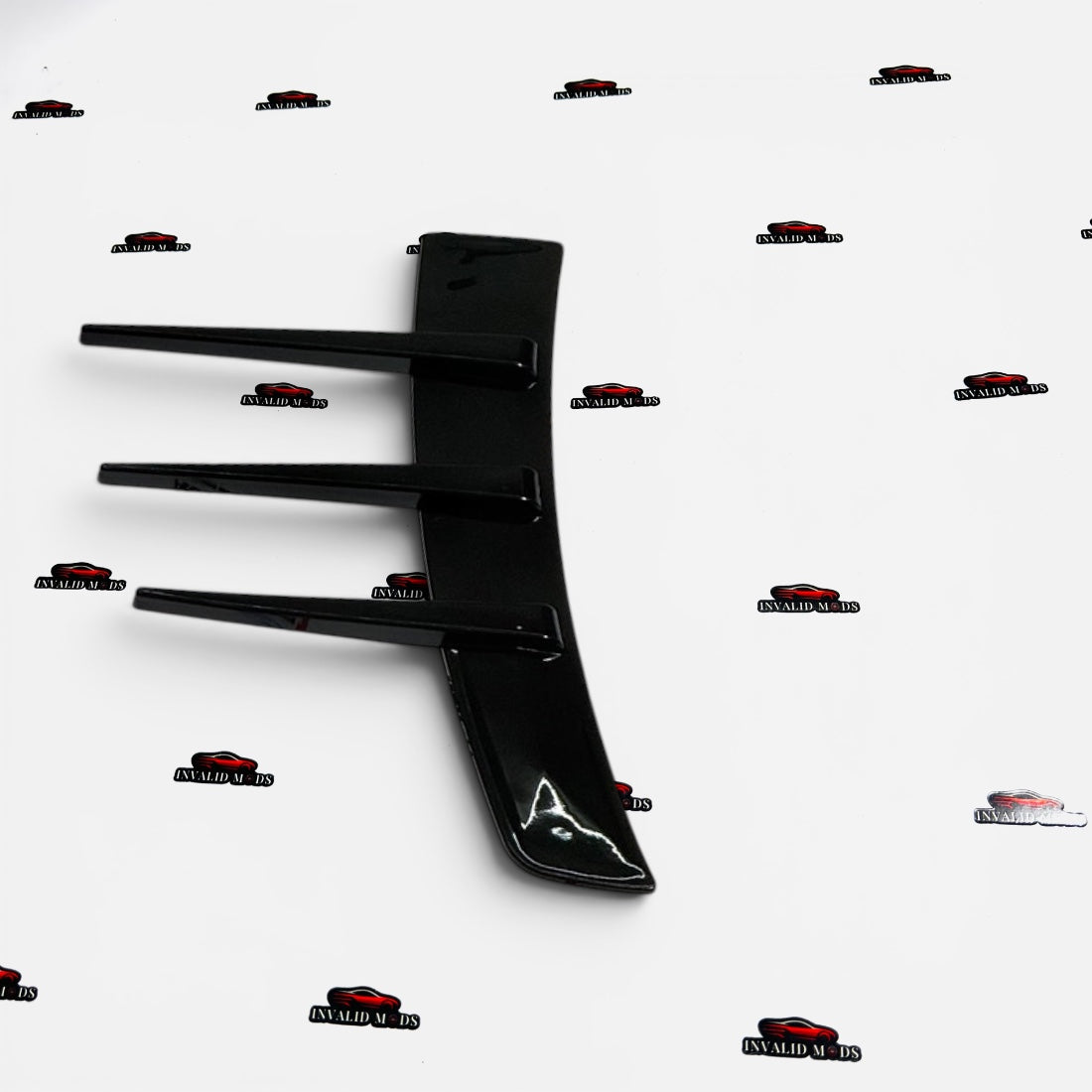 Universal Fender Side Vent Set of 2 | Enhances Side Profile Styling