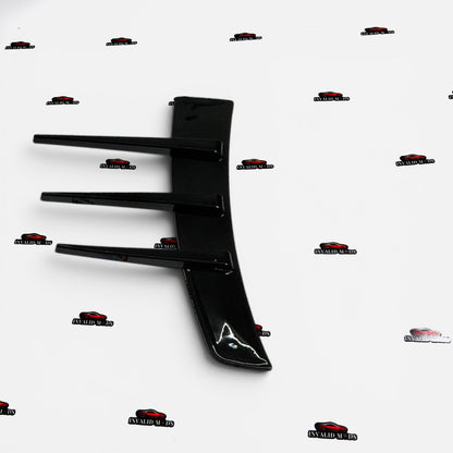 Universal Fender Side Vent Set of 2 | Enhances Side Profile Styling