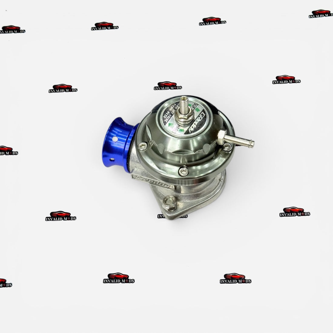 GReddy Type-RS Adjustable BOV | Universal High-Boost Turbo Upgrade