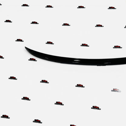BMW X5 G05 Glossy Black Mid Spoiler | Invalidmods