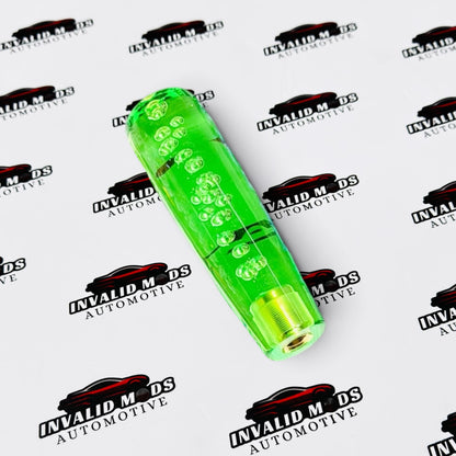 Bubble Gear Knob (15cm) | Universal Car Gear Shifter | Multiple Colors Available