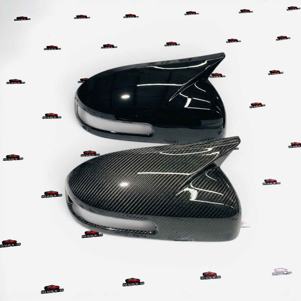 Swift Type 2 (2011-2017) Batman Style Mirror Cover