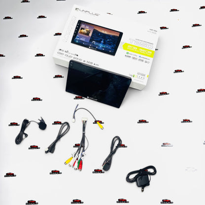 UNPLUG UNP-T250 Android Multimedia Player | Universal Aftermarket Car Stereo Upgrade
