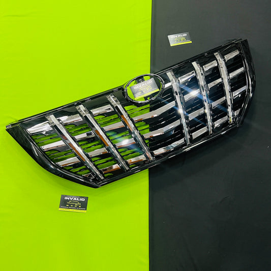 Innova Type 4 Grills
