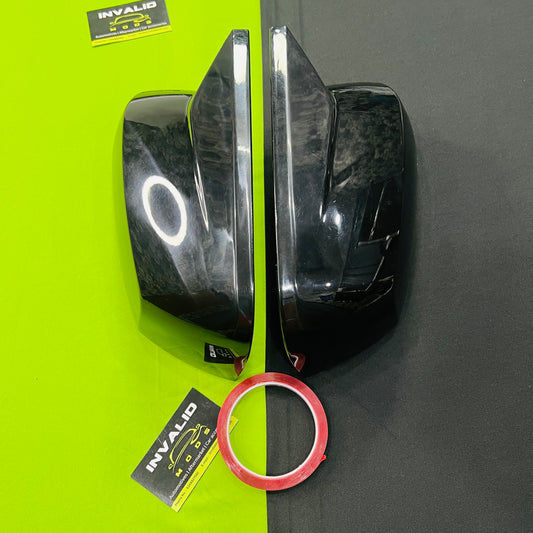 Mahindra Scorpio N (2022–Present) Aftermarket Batman Mirror Covers