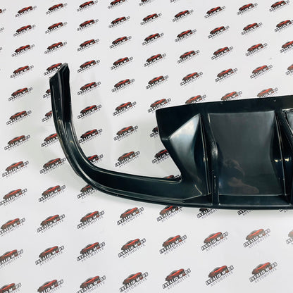 Skoda Octavia RS MK3 Rear Diffuser | Sporty Rear Bumper Upgrade for 2013–2019