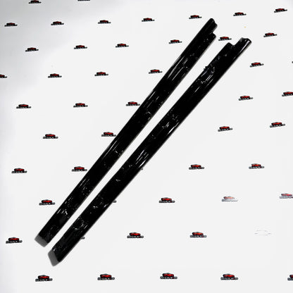 VW Virtus & Skoda Slavia ABS Side Skirts – Premium Imported Body Kit Accessories