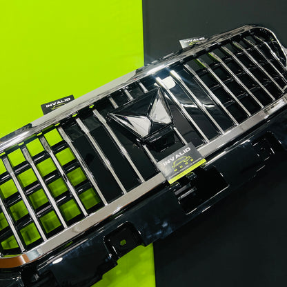Scorpio N Maybach Grill