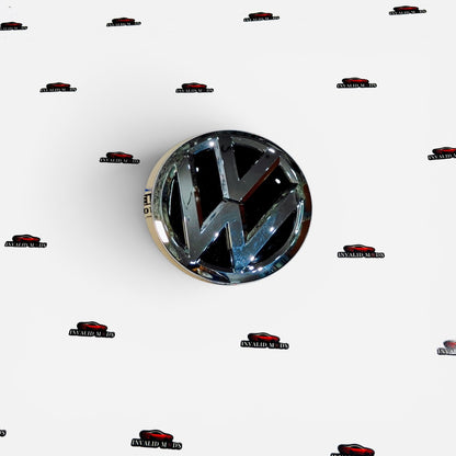 VW Jetta Front Grille Logo Emblem | MK6 & MK7 OEM-Style Replacement Badge