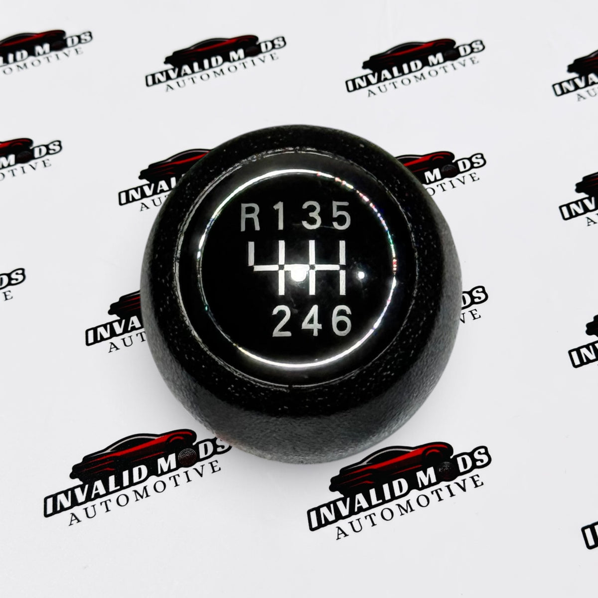 Chevrolet Cruze OEM Style Gear Knob | Invalidmods