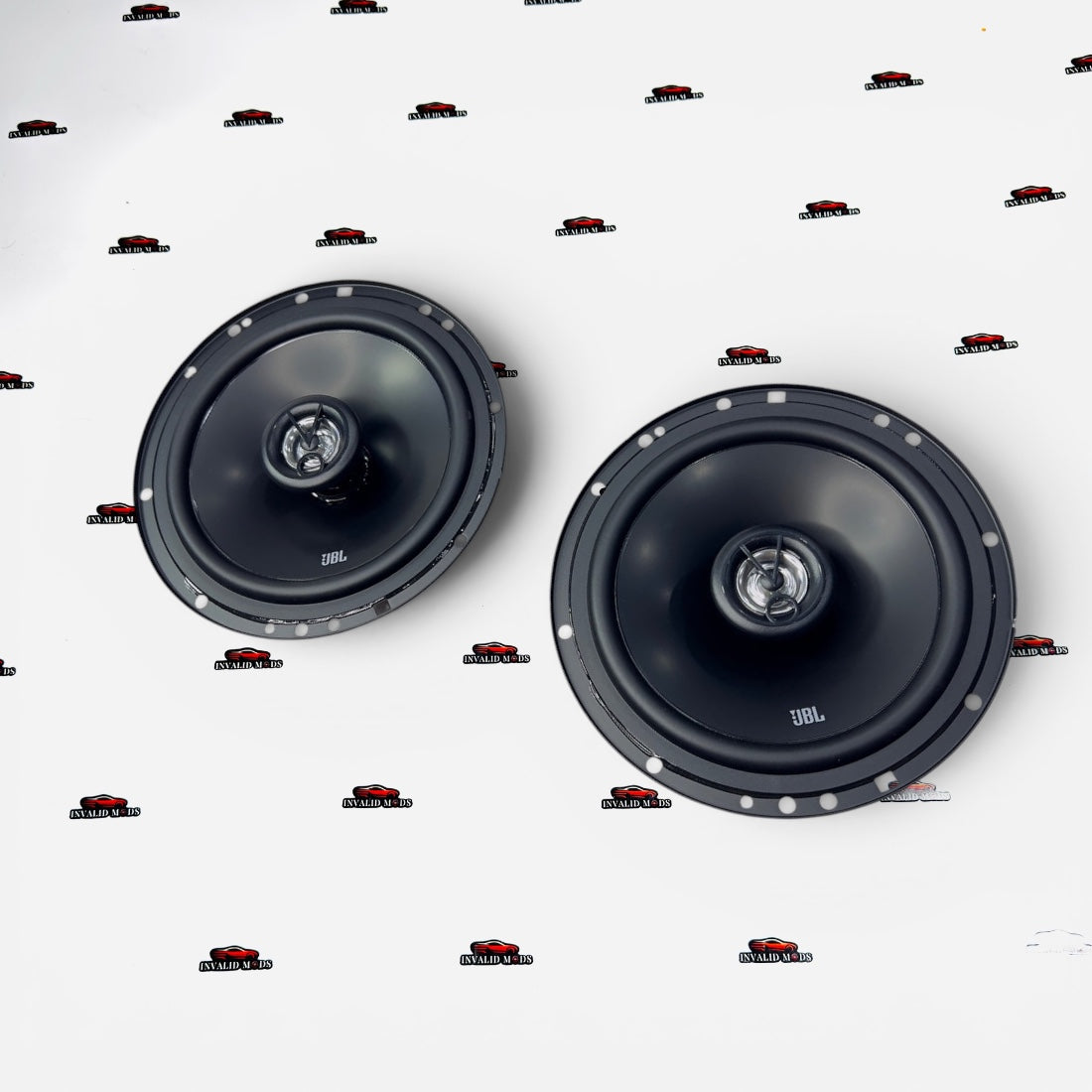 JBL Stage1 6.5" 400W 2-Way Coaxial Car Speaker – Universal Aftermarket Upgrade
