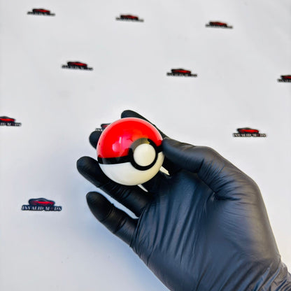 Pokémon Themed Car Gear Shift Knob – Universal Fit Manual & Automatic Shifter