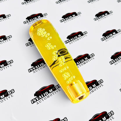 Bubble Gear Knob (15cm) | Universal Car Gear Shifter | Multiple Colors Available