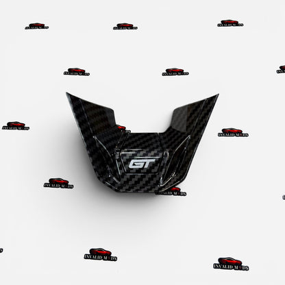 VW Virtus Steering Wheel Trim GT Badge | Sporty Interior Upgrade