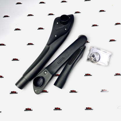 Toyota Hilux Snorkel Kit | Heavy-Duty Off-Road Air Intake System | UV-Resistant