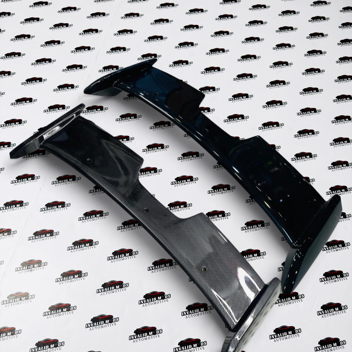 Universal Hatchback Spoiler Gen 2 | ABS Sporty Aftermarket Wing