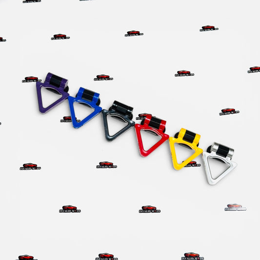 Universal Triangle Shape Dummy Tow Hook | Tow Hook