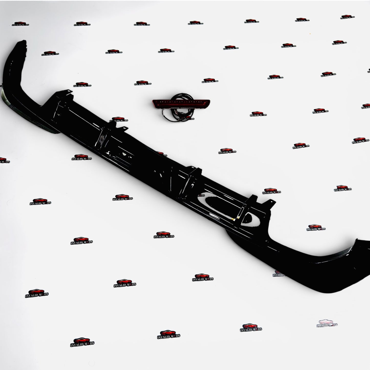 BMW 3 Series G20 PSM Style Rear Spoiler | 2020+ Aftermarket ABS Trunk Wing