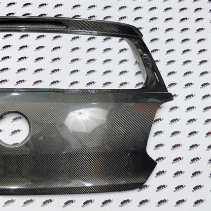 VW Polo Original Carbon Fiber Rear Trunk | Original Fit