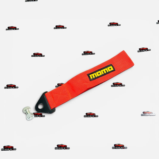MOMO Style High-Strength Red Tow Belt | Tow Belt