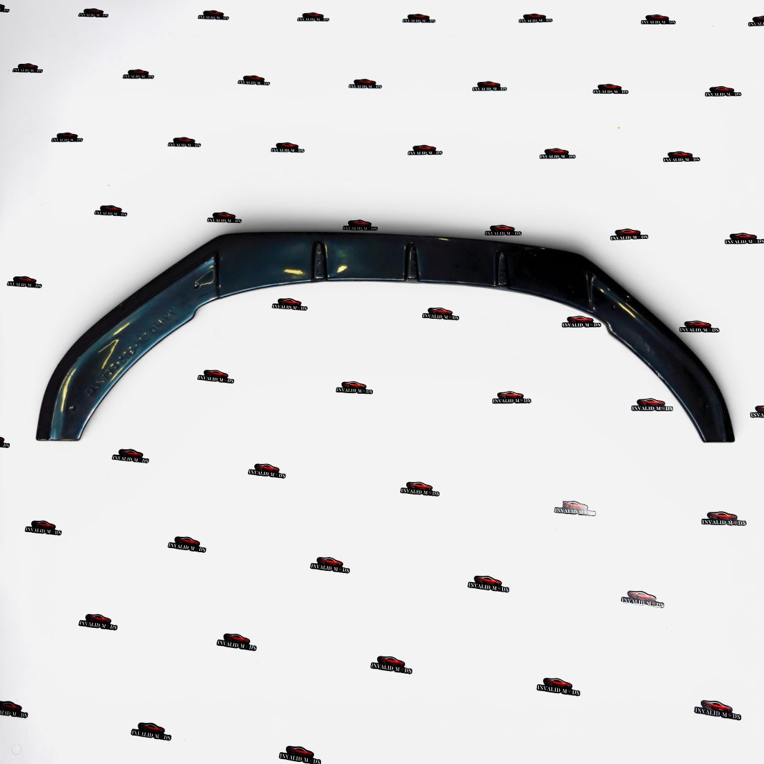 VW Polo GTI Style Front Splitter | Premium Single Piece Front Lip