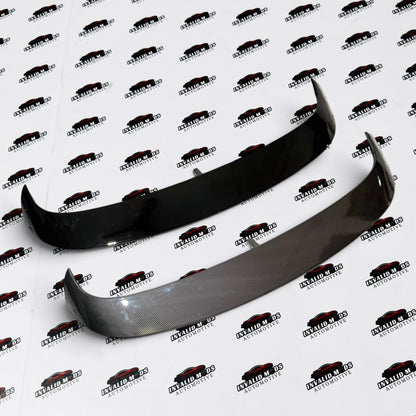 VW Polo GT Spoiler – Gloss Black Aftermarket Accessory