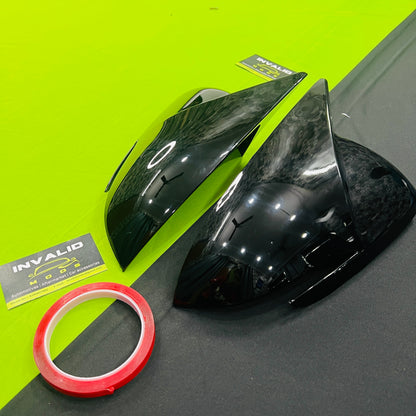 Hyundai Verna 2017-2022 Batman Style Mirror Cover