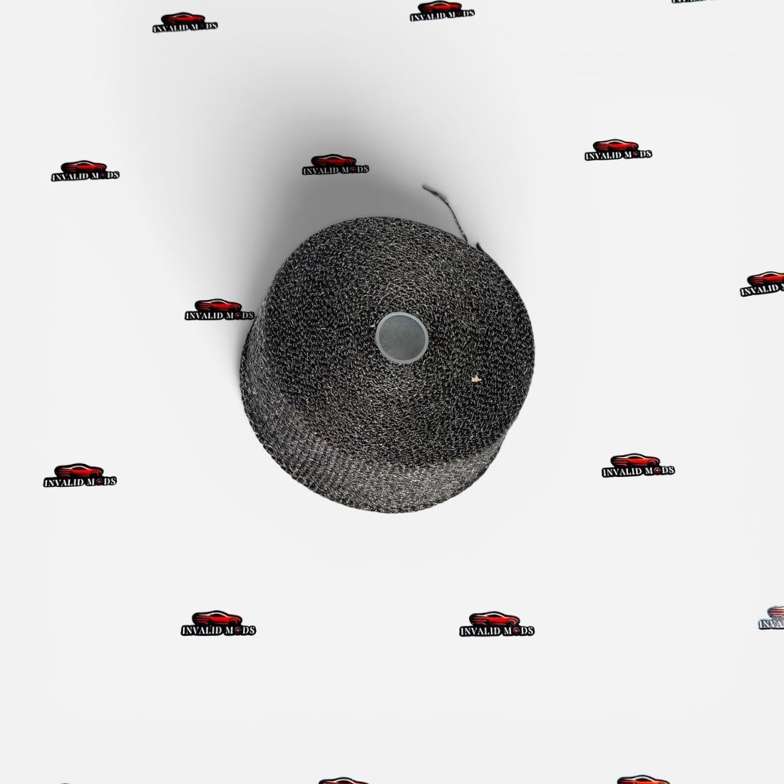 Exhaust Insulating Wrap | Universal Heat Shield Tape | High-Temperature Exhaust Wrap | Multiple Colour Options